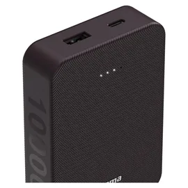 Hama Power Pack Colour 10 10000mAh, Pflaume