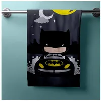 Aymax Batman Badetuch 70x140 cm
