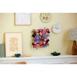 LEGO Botanicals Blumen an der Wand 11503