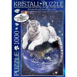 MIC 5930 Swarovski Kristall Puzzle World of Discovery 1000 Teile