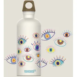 Sigg Traveller Myplanet Vision 600ml Flasche - Multicolor - One Size