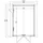 Lasita Maja Garage »Yarik«, 540, ca. 473,7/H273,6/T583 cm, Natur
