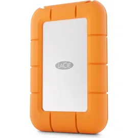 LaCie Rugged Mini SSD 1 TB USB-C 3.2 orange STMF1000400