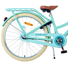 Volare Excellent 24" RH 33.5 cm grün 3-Gang Rücktrittbremse