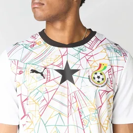 Puma Ghana Heimtrikot (Replica) Herren Gr. S