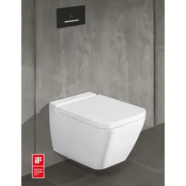 Villeroy & Boch Finion WC-Sitz Weiß