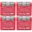 8 A WLAN Bluetooth rot 4 St.