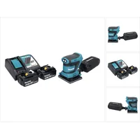 Makita DBO 481 RG Akku Schwingschleifer 18 V 112