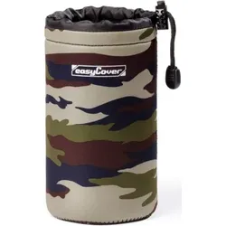 EASYCOVER Lens Case X Large 20x8.5cm Camouflage (Angebot)