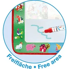 Eberhard Faber Aqua Fun Malmatte mit Wasserstift