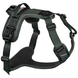 Non-stop dogwear Ramble Harness Dunkelgrün L