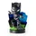 The Loyal Subjects Marvel Superama Mini-Diorama Black Panther 10 cm - Blau
