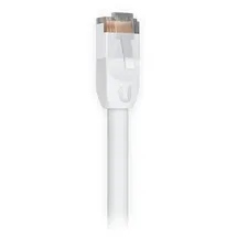 UBIQUITI networks Ubiquiti UACC-CABLE-PATCH-OUTDOOR-5M-W Netzwerkkabel Weiß Cat5e, S/UTP (STP)
