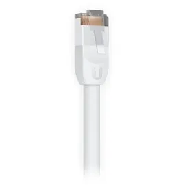 UBIQUITI networks Ubiquiti UACC-CABLE-PATCH-OUTDOOR-5M-W Netzwerkkabel Weiß Cat5e, S/UTP (STP)