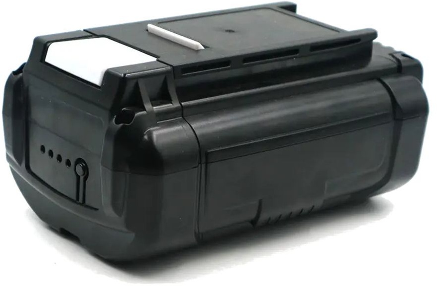 Trade-Shop Li-Ion Akku 36V/40V / 3000mAh kompatibel mit Ryobi BPL3650D2 BPL3660D BPL3690D 5133002166 5133002772 5133004387 5133004458 5133001875 OP...