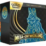 Pokémon Top-Trainer-Box Mega-Entwicklung: Mega-Lucario