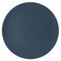 Rosenthal TAC Sensual Comfort Blue Platzteller - Rund - Ø 33,0 cm - h 2,4 cm, Porzellan
