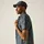 Regatta Mindano Kurzarmhemd - Night Sky Multi Cross Check - M