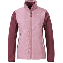 Schöffel Hybrid Style Cascata Damen Midlayer, pink - 36