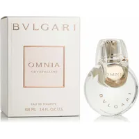 Bulgari Omnia Crystalline Eau de Toilette 100 ml