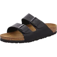 Birkenstock Arizona - Sandalen, Farbe Schwarz, Größe 42 EU