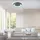 just light. Lolasmart-Anika 1 rund schwarz