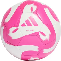 adidas Tiro Club Fußball HZ6913 - white/team shock pink 4