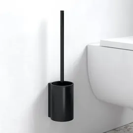 Keuco WC-Bürstengarnitur Plan Schwarz matt (14972370200)