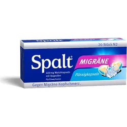 Spalt Migräne 20 St