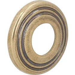 Auslaufventil ''Vogel'' (Ausführung: Auslaufventil Vogel ohne Wandrosette Wandanschluss 1/2'')