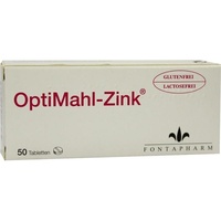 Fontapharm AG OptiMahl-Zink 15 mg Tabletten 50 St.