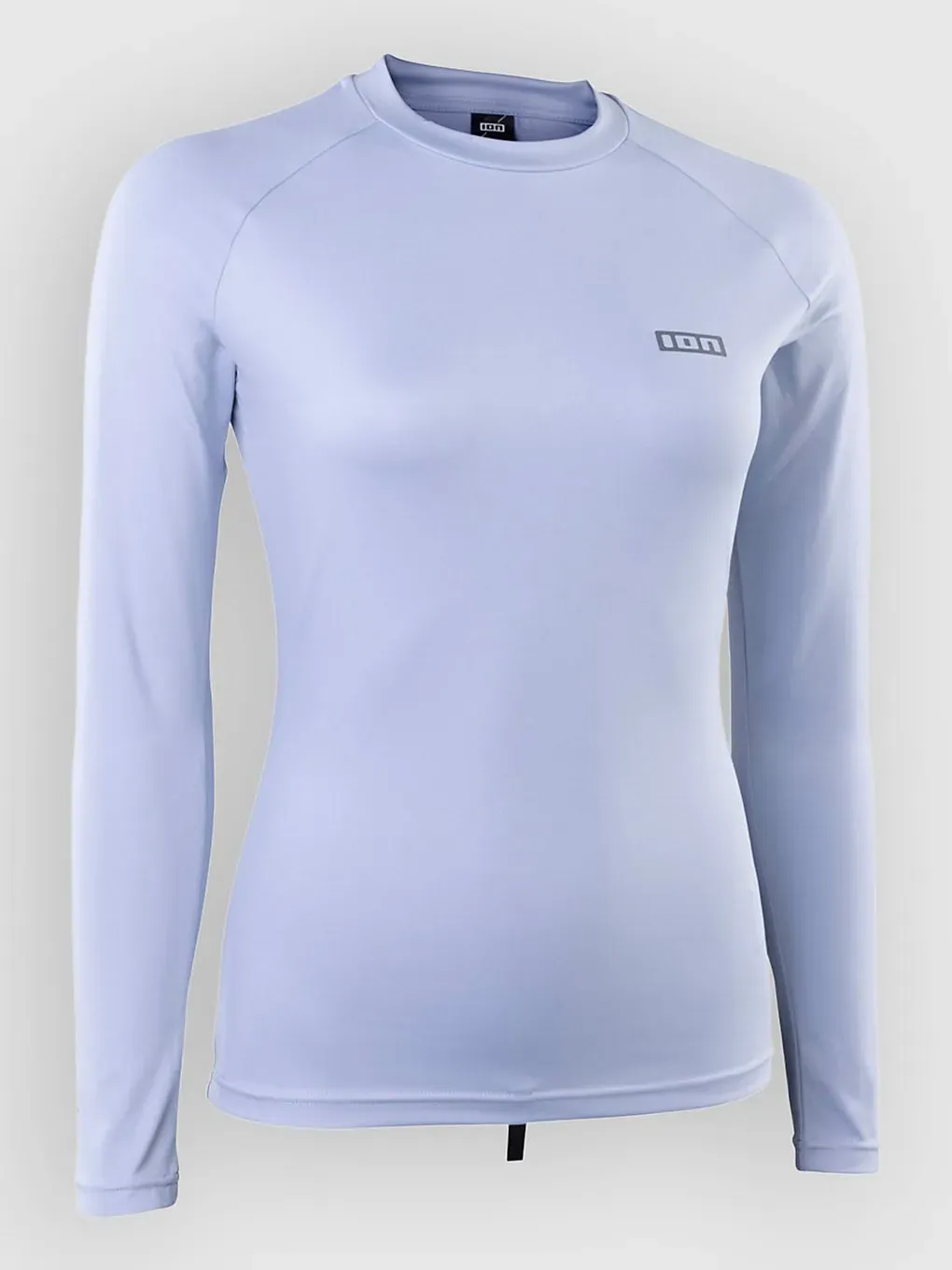 Ion Longsleeve Rash Guard misty / blue Gr. XS