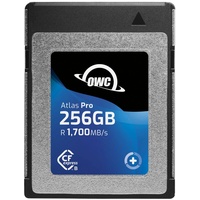 OWC Atlas Pro 256 GB CFexpress