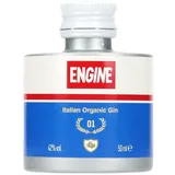 Engine Miniatur - Italian Organic Gin - BE-BIO-001