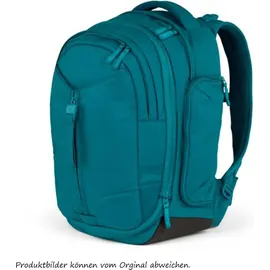 Satch match deep petrol