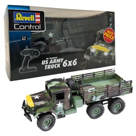 REVELL Control Crawler US Army Truck (24439)