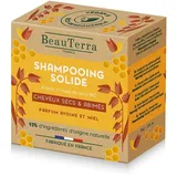 beauterra Solide Champú De Avena y Miel 75g