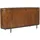 SIT Möbel Sideboard 170 x 80 x 45 cm Beige / Schwarz