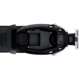 SAXXX Ecooter E2R 4,0 kW 75 km/h Schwarz
