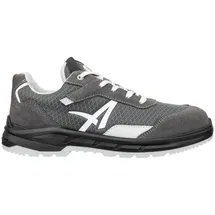 Albatros Sicherheitshalbschuhe S1P AXIS Low - 45 grau