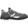 Albatros Sicherheitshalbschuhe S1P AXIS Low - 45 grau