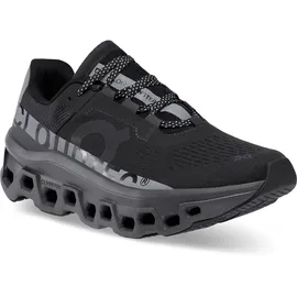 On Cloudmonster Lumos Damen black 40,5