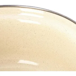 northix Brauner Kochtopf 16 cm rund