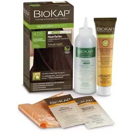 BIOKAP RAPID 4,05 schokoladen kastanienbraun 135 ml