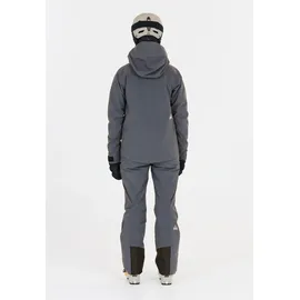 SOS Cervinia Damen Grau XL