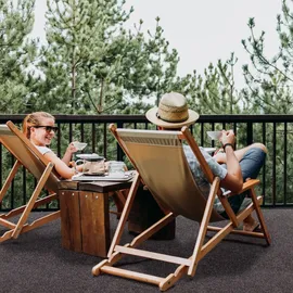 Primaflor Rasenteppich Green Braun