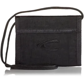 CAMEL ACTIVE Journey Combi Wallet Unisex Brustbeutel bla black