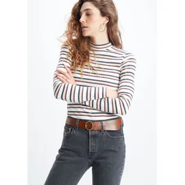 Levi's Damengürtel Leder Braun 90