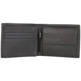 Tom Tailor Jerrie Geldbörse Unisex schwarz