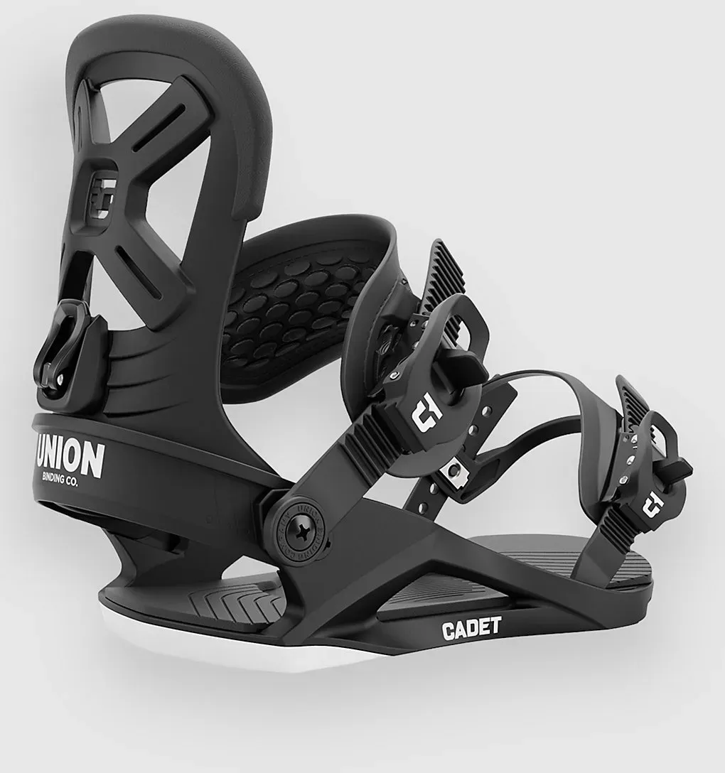 UNION Cadet 2025 Snowboard-Bindung black Gr. S